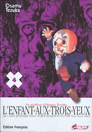 L'enfant aux trois yeux, tome 4