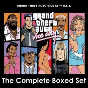 Grand Theft Auto: Vice City Radio