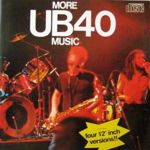More UB40 Music