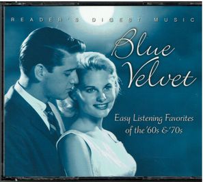 Blue Velvet: Easy Listening Favorites of the ’60s & ’70s
