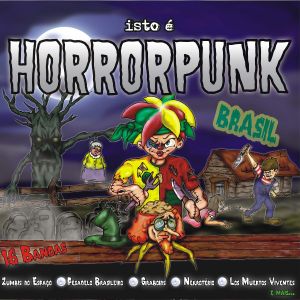 Isto é horrorpunk Brasil