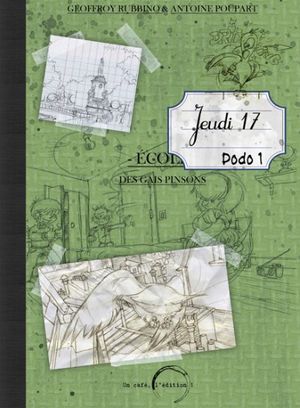 Jeudi 17 - Dodo 1