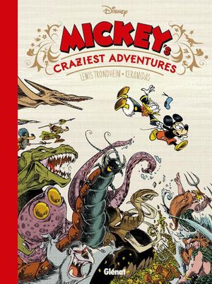 Mickey's Craziest Adventures - Mickey vu par..., tome 1