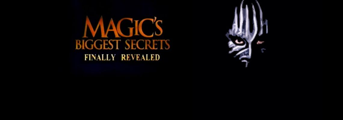 Cover Breaking the Magician's Code: Magic's Biggest Secrets Finally Revealed