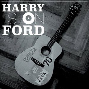 Harry Is on Ford (EP)