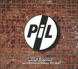 ALiFE 2009: Live at Birmingham Academy 15.12.2009 (Live)