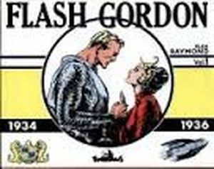 FLASH GORDON - Volume 1 - 1934/1936