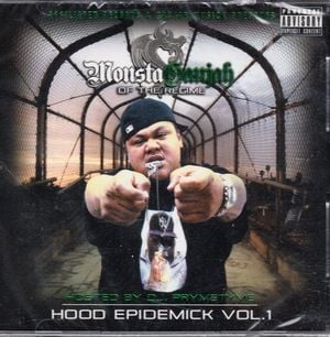 Hood Epidemick, Vol. 1