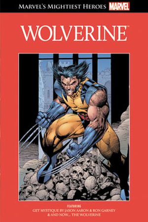 Wolverine - Le Meilleur des super-héros Marvel, tome 3