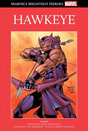 Hawkeye - Le Meilleur des super-héros Marvel, tome 4
