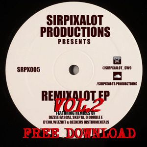 Da Stomp Riddim (Sirpixalot Refix)