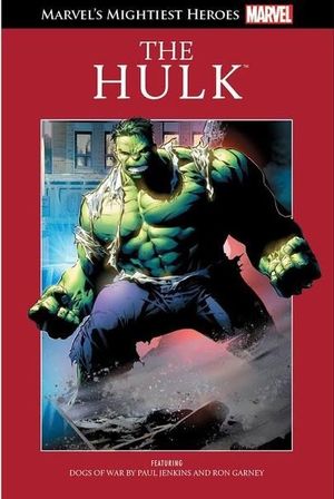 Hulk - Le Meilleur des super-héros Marvel, tome 5