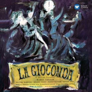 Los clásicos de la Ópera, No. 18: La Gioconda (Orquesta y Coro de la RAI de Turín feat. conductor: Antonino Votto)