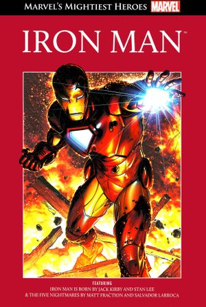 Iron Man - Le Meilleur des super-héros Marvel, tome 6