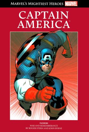 Captain America - Le Meilleur des super-héros Marvel, tome 7