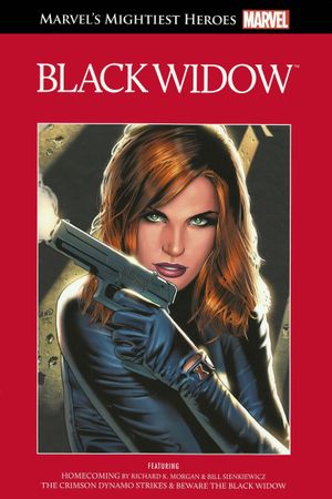 Black Widow - Le Meilleur des super-héros Marvel, tome 13
