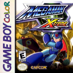 Jaquette Mega Man Xtreme