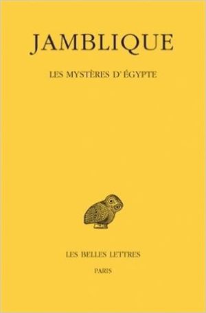 Les Mystères d'Égypte