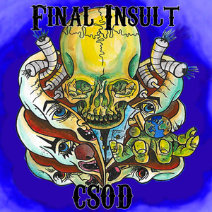 666 Trilogy Part 3: Final Insult (EP)