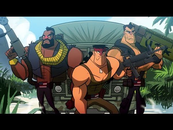 Broforce