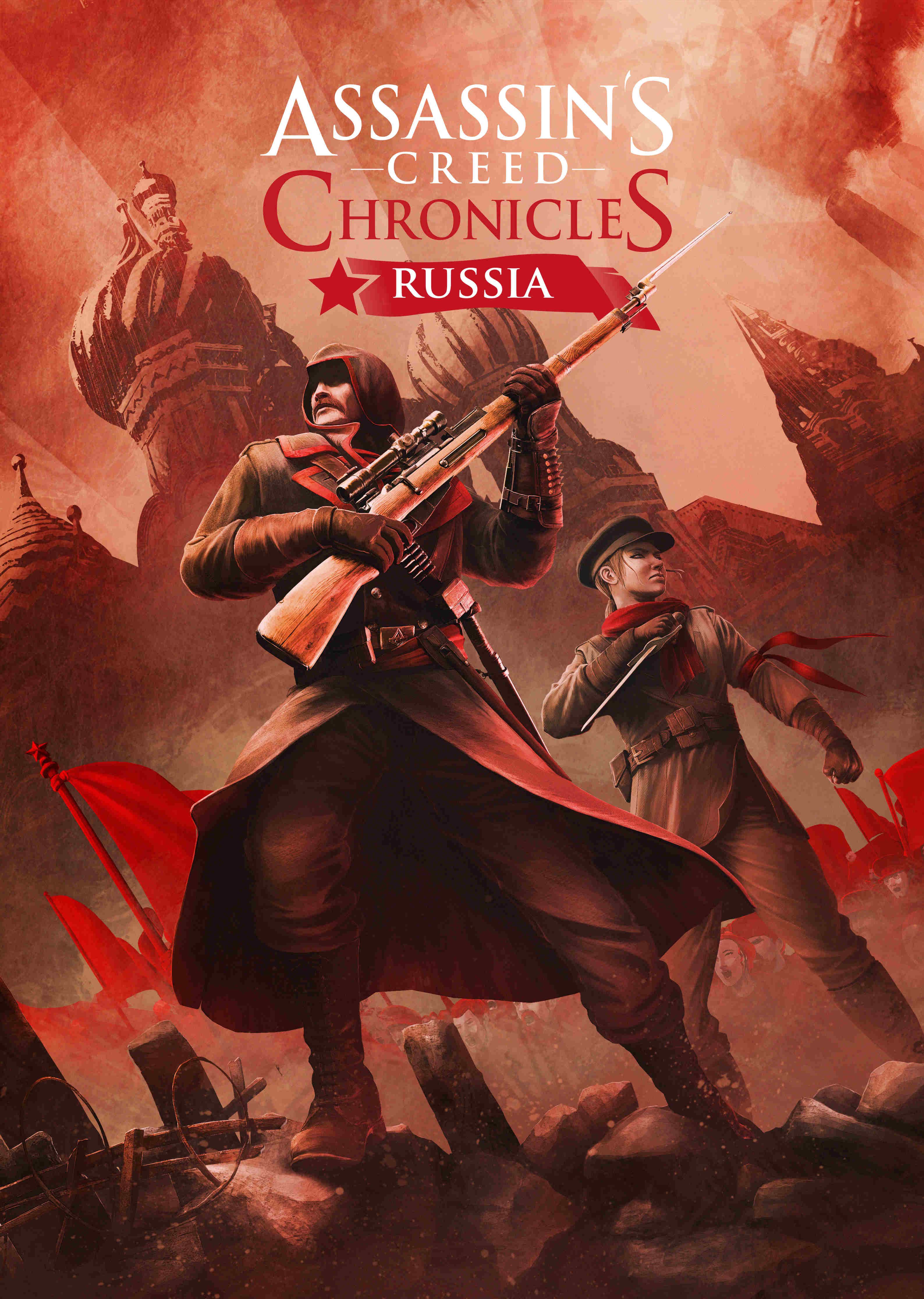 Assassins creed chronicles russia описание