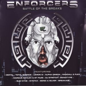 Enforcers: Battle of the Breaks