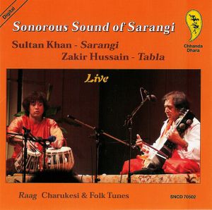 Sonorous Sound of Sarangi (Live)