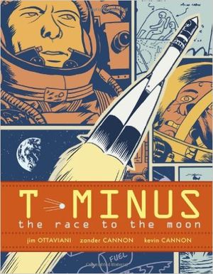 T Minus: The Race to the Moon