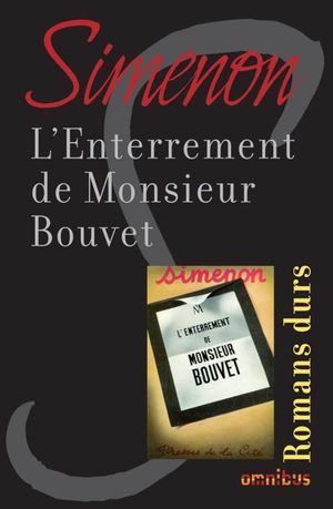 L'enterrement de Monsieur Bouvet