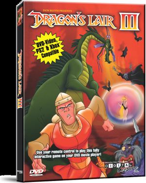 Dragon's Lair III (DVD)