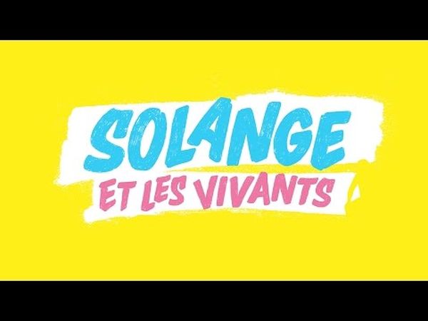 Solange et les Vivants