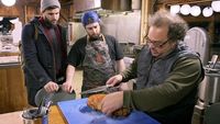 Des projets à fond la cabane!