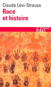 Couverture Race et histoire Couverture Race et histoire