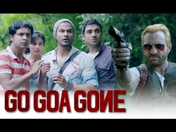 Go Goa Gone