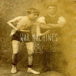 War Machines (EP)