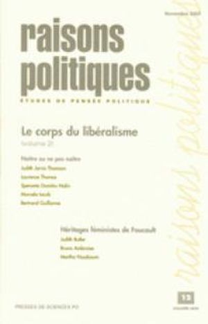 Le Corps du libéralisme, volume 2