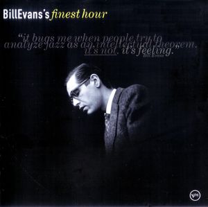 Bill Evans's Finest Hour