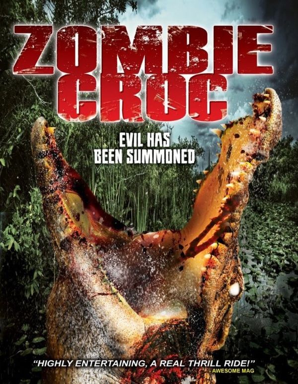 A Zombie Croc