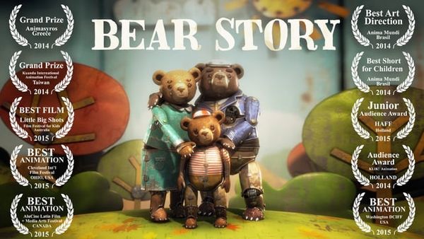 Bear Story