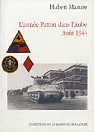 L'armee patton dans l'aube