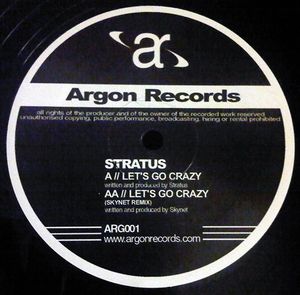 Let's Go Crazy (Single)