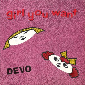 Girl You Want (Single)