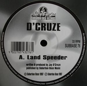 Land Speeder / Find My Way (Single)