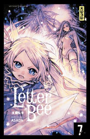 Letter Bee, tome 7