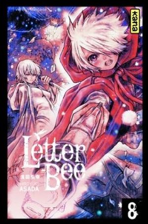 Letter Bee, tome 8