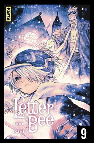 Letter Bee, tome 9