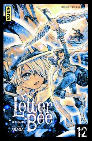 Letter Bee, tome 12