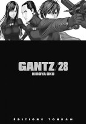 Gantz, tome 28
