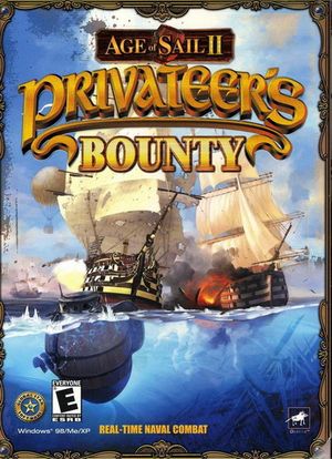 Age of Sail 2: Privateer's Bounty