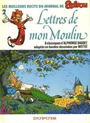 Lettres de mon Moulin - Tome 1
